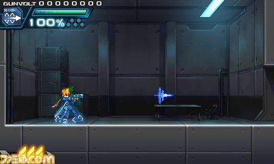 『蒼き雷霆 ガンヴォルト』 8月中旬に配信決定！　ゲームシステムや主人公・ガンヴォルトの育成要素についての最新情報が解禁【動画あり】_07