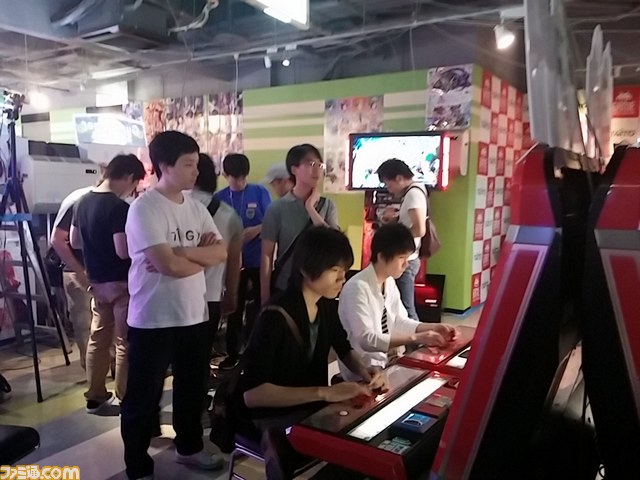 『ウルトラストリートファイターIV』全国4地区の最強プレイヤーを決める“エリア最強決定戦”をリポート！　まずは東北と九州の最強が決定！_06