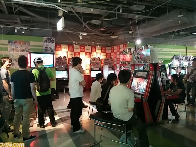 『ウルトラストリートファイターIV』全国4地区の最強プレイヤーを決める“エリア最強決定戦”をリポート！　まずは東北と九州の最強が決定！_07