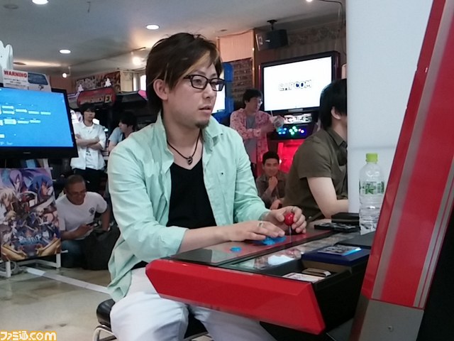 『ウルトラストリートファイターIV』全国4地区の最強プレイヤーを決める“エリア最強決定戦”をリポート！　まずは東北と九州の最強が決定！_17