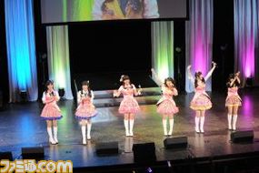 爆笑コントやスイカ割りがくり広げられた“ラジオ アイドルマスター シンデレラガールズ『デレラジ』公開録音 サマデレ2014”リポート_03