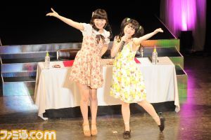 爆笑コントやスイカ割りがくり広げられた“ラジオ アイドルマスター シンデレラガールズ『デレラジ』公開録音 サマデレ2014”リポート_06