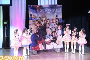 爆笑コントやスイカ割りがくり広げられた“ラジオ アイドルマスター シンデレラガールズ『デレラジ』公開録音 サマデレ2014”リポート_32