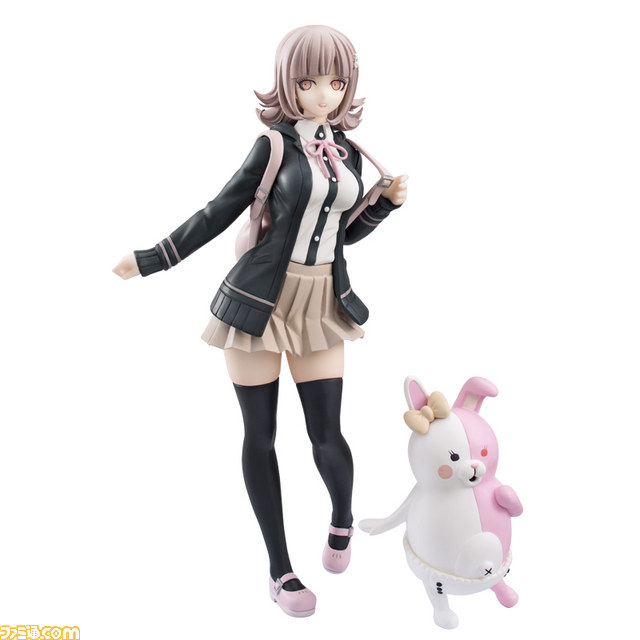 “みんなのくじ スーパーダンガンロンパ2 さよなら絶望学園”が7月5日より発売 ラストゲット賞は全長40センチの巨大ウサミぬいぐるみ_01
