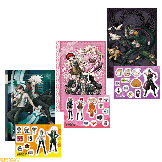 “みんなのくじ スーパーダンガンロンパ2 さよなら絶望学園”が7月5日より発売 ラストゲット賞は全長40センチの巨大ウサミぬいぐるみ_05
