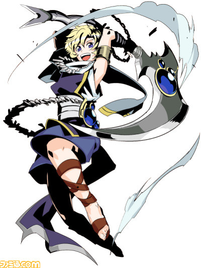 大乱走 ダッシュ Or 奪取 キャラクター化された武器 デジタルアームズバリアント が新たに5種類登場 ファミ通 Com