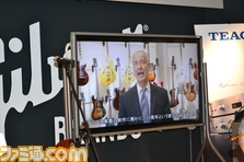 山崎まさよしさんが生演奏！　オープン直前の“Gibson Brands Showroom TOKYO”をひと足先にリポート_09