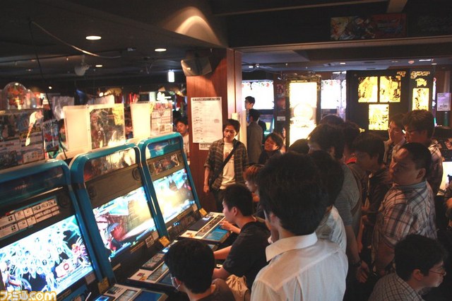 『ブレイブルー クロノファンタズマ』前回覇者ガリレオ選手の動向は……？　激戦区近畿＆東京エリア決勝をリポート【あーくれぼ2014】_19