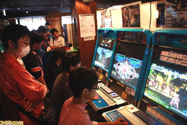 『ブレイブルー クロノファンタズマ』前回覇者ガリレオ選手の動向は……？　激戦区近畿＆東京エリア決勝をリポート【あーくれぼ2014】_28