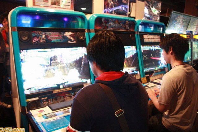 『ブレイブルー クロノファンタズマ』前回覇者ガリレオ選手の動向は……？　激戦区近畿＆東京エリア決勝をリポート【あーくれぼ2014】_30
