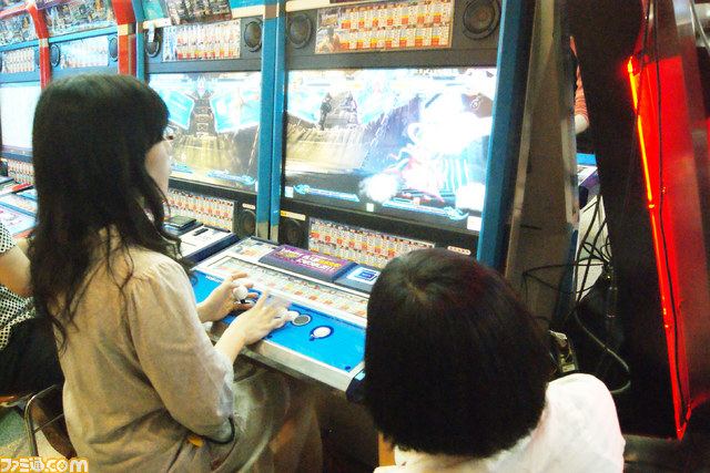 『ブレイブルー クロノファンタズマ』前回覇者ガリレオ選手の動向は……？　激戦区近畿＆東京エリア決勝をリポート【あーくれぼ2014】_05