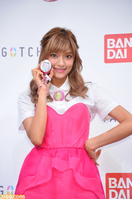ゲーム内で“ローラっち”が登場！？　たまごっち初のNFC通信機能を搭載した“TAMAGOTCHI 4U”が発表_28