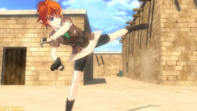 『バレットガールズ』レンジャー部を支える頼もしいサポーター！_05
