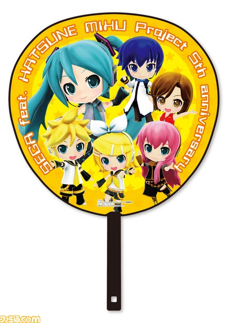 “初音ミク×セガ”東京ジョイポリスで開催中の5周年イベントをリポート！　欧米／アジア地域向けソフト『初音ミク Project mirai Remix（仮題）』も発表_13