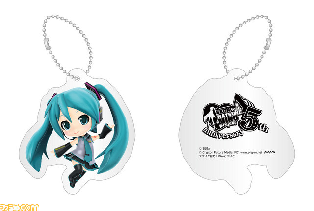 “初音ミク×セガ”東京ジョイポリスで開催中の5周年イベントをリポート！　欧米／アジア地域向けソフト『初音ミク Project mirai Remix（仮題）』も発表_20