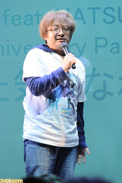 “初音ミク×セガ”東京ジョイポリスで開催中の5周年イベントをリポート！　欧米／アジア地域向けソフト『初音ミク Project mirai Remix（仮題）』も発表_47