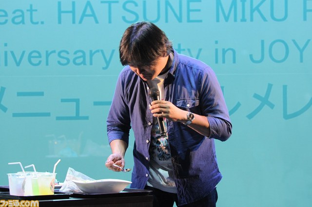“初音ミク×セガ”東京ジョイポリスで開催中の5周年イベントをリポート！　欧米／アジア地域向けソフト『初音ミク Project mirai Remix（仮題）』も発表_50
