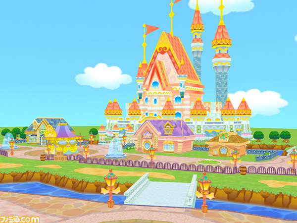 MAGES.のニンテンドー3DS用ソフト第1弾はローティーン向けタイトル　『まほコレ ～魔法☆あいどるコレクション～』発売決定【動画あり】_01