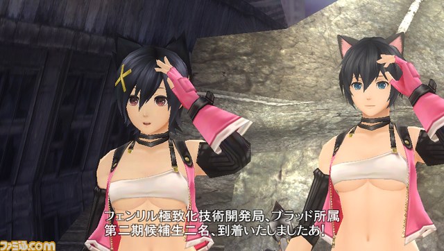 God Eater 2 ゴッドイーター2 ベスト化を記念して ダウンロードコンテンツ無料開放パック が7月10日より配信開始 ファミ通 Com