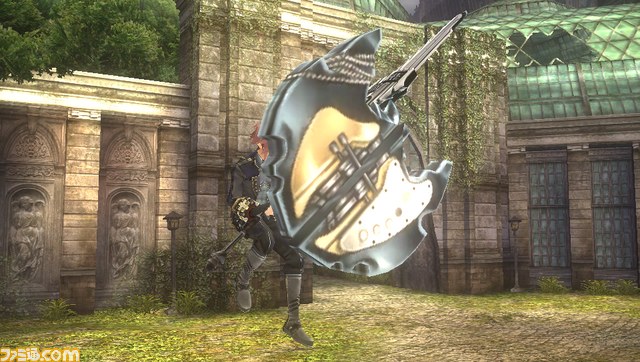 God Eater 2 ゴッドイーター2 ベスト化を記念して ダウンロードコンテンツ無料開放パック が7月10日より配信開始 ファミ通 Com