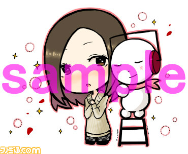 『今井麻美のSSG』＆『原由実の○○ラジオ』のLINEスタンプ第2弾制作決定_01