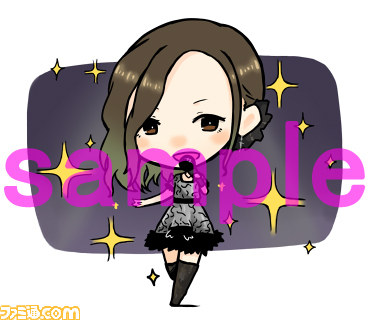 『今井麻美のSSG』＆『原由実の○○ラジオ』のLINEスタンプ第2弾制作決定_02