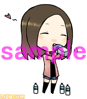『今井麻美のSSG』＆『原由実の○○ラジオ』のLINEスタンプ第2弾制作決定_03