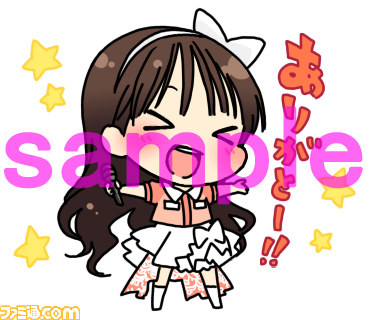 『今井麻美のSSG』＆『原由実の○○ラジオ』のLINEスタンプ第2弾制作決定_07