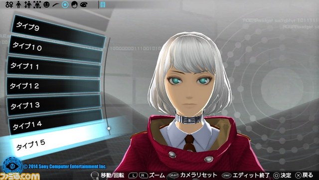 『フリーダムウォーズ』無料配信が始まった髪型、瞳のパーツを一挙公開！　今後のアップデートによる難易度調整への考えかたもブログで公開_47