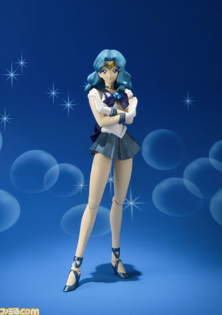 『美少女戦士セーラームーン』ウラヌス＆ネプチューンがアクションフィギュアで登場！_04