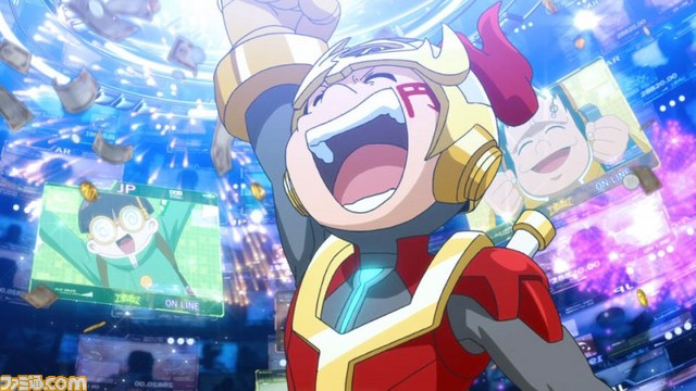 テレビアニメ『ヒーローバンク』DVD第1巻が発売決定、封入特典はアーケード版で使える限定レアカード_06