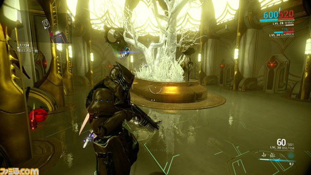 Warframe 高難度の特殊なミッションにチャレンジ クリアすれば上級者の仲間入り 初心者サポート連載 番外編 ファミ通 Com