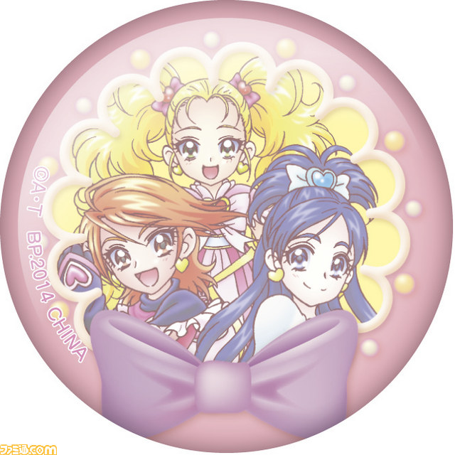 “一番くじ ハピネスチャージプリキュア！～10しゅうねんきねんパーティー！～" 7月下旬より販売開始_14