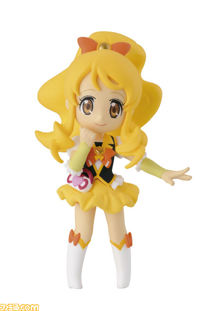 “一番くじ ハピネスチャージプリキュア！～10しゅうねんきねんパーティー！～" 7月下旬より販売開始_07