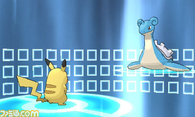 『ポケットモンスター X・Y』GTSポケモン交換1億匹突破記念！ “ファンシーなもようのビビヨン”が7月8日よりプレゼントスタート_11