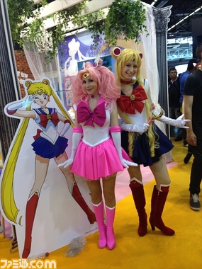 アニメ『美少女戦士セーラームーンCrystal』 niconicoでの再生数＆来場者数が配信開始後約2日間で“全世界100万の視聴”を突破！_02