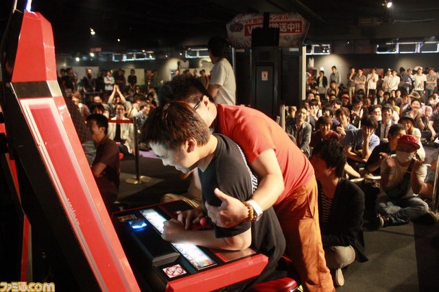 対戦格闘ゲーマーの力、ここに集結!“第4回TOPANGAチャリティーカップ”をリポート_18
