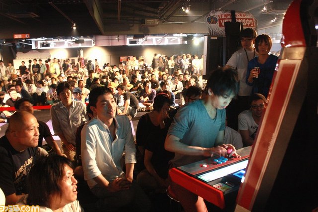 対戦格闘ゲーマーの力、ここに集結!“第4回TOPANGAチャリティーカップ”をリポート_20