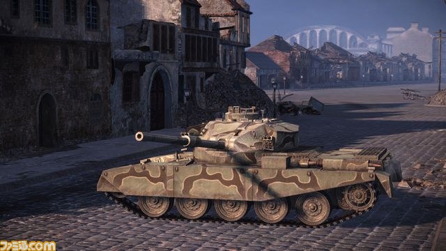プレミアム戦車などが同梱された『World of Tanks: Xbox 360 Edition コンバット レディ スターター パック』が8月21日に発売決定！_01