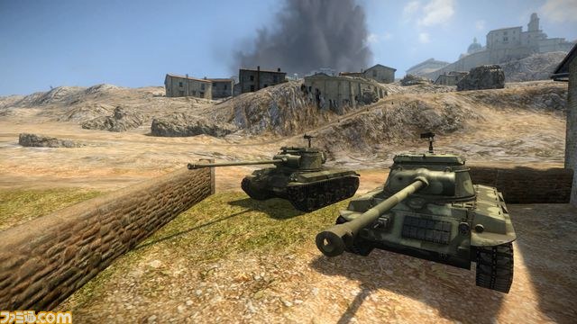 プレミアム戦車などが同梱された『World of Tanks: Xbox 360 プレミアム戦車などが同梱された『World of Tanks: Xbox 360