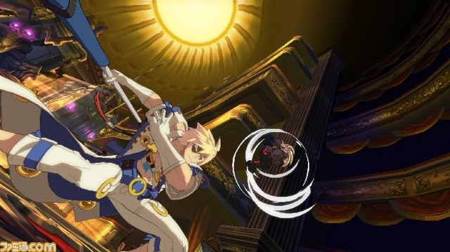 『GUILTY GEAR Xrd -SIGN-（ギルティギア イグザード サイン）』新キャラクターシン＝キスクのバトルスタイルとは？_01