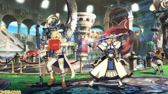 『GUILTY GEAR Xrd -SIGN-（ギルティギア イグザード サイン）』新キャラクターシン＝キスクのバトルスタイルとは？_17