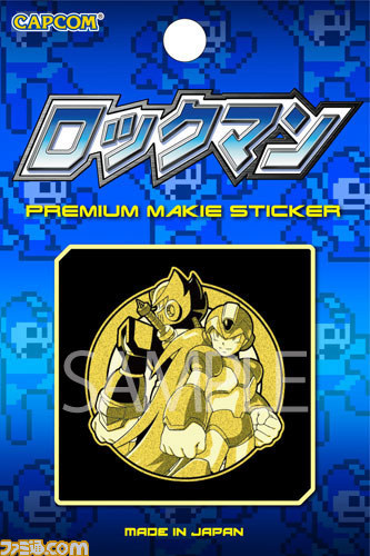 『ロックマン』シリーズのグッズプロジェクトが始動　“E缶”ビッグサイズクッションをはじめとしたさまざまなグッズが9月より発売_17