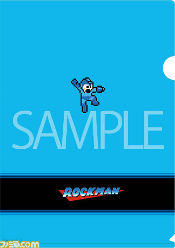 『ロックマン』シリーズのグッズプロジェクトが始動　“E缶”ビッグサイズクッションをはじめとしたさまざまなグッズが9月より発売_30