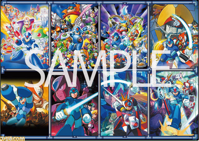 『ロックマン』シリーズのグッズプロジェクトが始動　“E缶”ビッグサイズクッションをはじめとしたさまざまなグッズが9月より発売_33