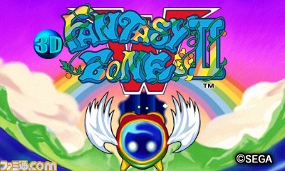 『3D ファンタジーゾーンIIダブル』が7月16日に配信決定 人気シューティングがパワーアップして帰ってきた【動画あり】_09
