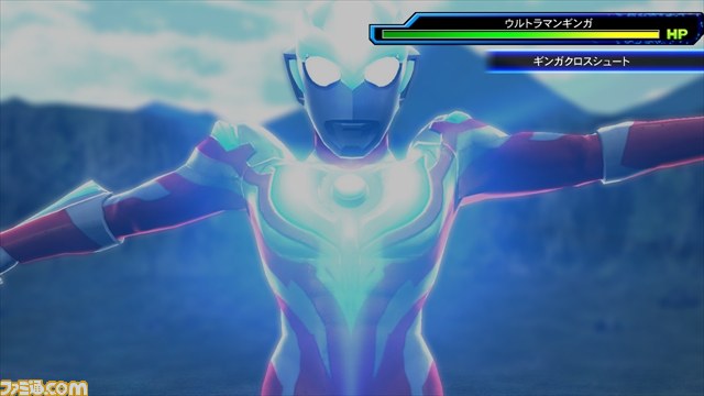 Ps3 Ps Vita スーパーヒーロージェネレーション が10月23日に発売決定 ガンダム ウルトラマン 仮面ライダーのヒーローが一挙参戦 ファミ通 Com