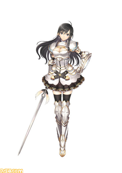『シャイニング・レゾナンス』登場キャラクターのサンプルボイスと、限定版付属のフィギュアの紹介映像が公開【動画あり】_07