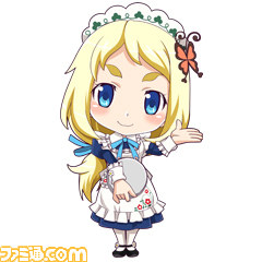 『AKIBA’S TRIP2（アキバズトリップ2）』と『大乱走ダッシュ or 奪取!!』のコラボ企画が7月15日よりスタート_24