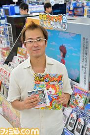 『妖怪ウォッチ2 元祖/本家』がついに発売！　ビックカメラ池袋本店の様子をリポートするニャン！_12